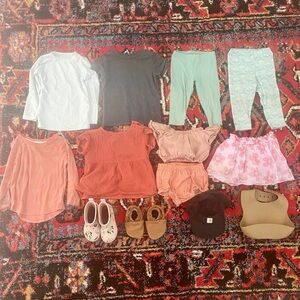 Girls 18m Clothes Bundle